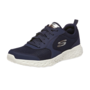 斯凯奇（Skechers）男士鞋夏季网面透气软底休闲轻便运动跑步鞋子8790121