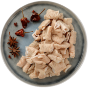 龙大肉食 猪大肠 500g*4件 +凑单