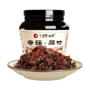 小林味匠 香菇腐竹原味拌饭酱 420g