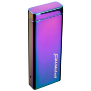 PRIMO充电火机 USB电弧打火机 防风创意礼物电子点烟器usb-022幻彩