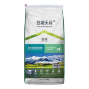 京东PLUS：伯纳天纯 舒纯系列 羊肉全犬全阶段狗粮 12kg