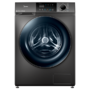 双11预售、PLUS会员：Midea 美的 MD100V58WIT 洗烘一体机 10kg