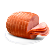 京东百亿补贴：波尼亚 熏烤德式猪肉火腿 1kg