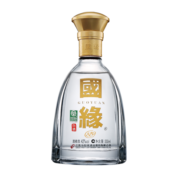 今世缘42度国缘对开 商务送礼宴会白酒 550ml单瓶装