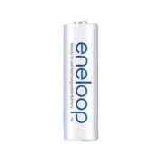 eneloop 爱乐普 BK-3MCCA/2W 5号高性能镍氢电池 1.5V 1900mAh 4粒装