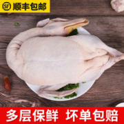 乡缘时空 鸭肉生鲜 4-5斤