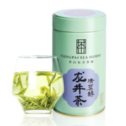 卢正浩 2023年新茶上市卢正浩青白明前龙井茶叶一级绿茶春茶50克罐装散装