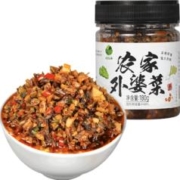 田野故事 酱菜农家外婆菜180g