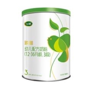 FIRMUS 飞鹤 臻稚有机系列 幼儿奶粉 国产版 3段 130g