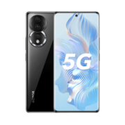 荣耀80 1.6亿像素超清主摄 AI Vlog视频大师 全新Magic OS 7.0系统 5G手机 12GB+256GB 亮黑色