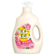 限移动端、京东百亿补贴：LOVE home AND planet 花木星球 超留香氛洗衣液 玫瑰白檀木香 7天持久留香 护色增艳 2KG*2