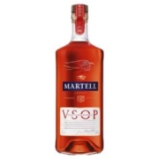 再降价：马爹利（Martell）赤木VSOP 法国 干邑白兰地 洋酒 1000ml