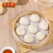 概率券：GBL 狗不理 猪肉白菜包 210g 6个 *16件