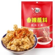 翠宏 香辣蘸料干碟3g*20袋