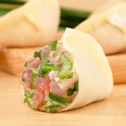 粤饺皇韭菜猪肉饺480g*5件