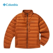 寒潮来了：Columbia 哥伦比亚 男子大鹅绒700蓬羽绒服 2008324858