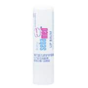 施巴（sebamed）婴幼儿护肤系列儿童面霜润肤乳新生儿身体乳防苹果脸德国原装进口 婴儿护唇膏4.8g