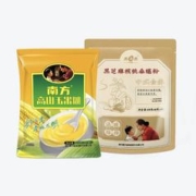 南方黑芝麻经典原味芝麻糊+玉米糊