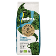 雨林联盟认证，LAVAZZA 拉瓦萨 Tierra!大地系列 中度烘焙有机咖啡豆 500g