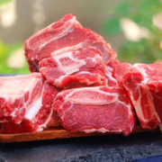 XI NIU YOU XUAN 西牛优选 黄牛牛排骨 2.5kg
