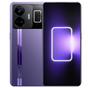 京东百亿补贴: realme真我GT Neo5 5G新品游戏手机 潮玩电竞旗舰 240W满级玩家 紫域幻想（150W） 全网通16GB+1TB 官方标配【90天碎屏险】