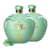 宝丰 百年荣耀 100年 献礼版 54%vol 清香型白酒 1000ml*2坛 整箱装