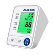 奥克斯（AUX）电子血压计家用上臂式血压仪智能语音医用便携血压测量仪BSX556