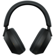 索尼（SONY） WH-1000XM5头戴式无线蓝牙降噪耳机 AI智能降噪 黑色 WH-1000XM5