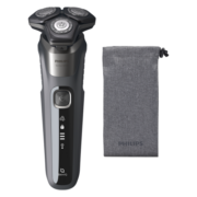 飞利浦（PHILIPS）电动剃须刀 亲肤经典蜂巢5系 荷兰整机进口 SkinIQ智能感应刮胡刀 全身水洗 男士礼物 节日送礼 S5587/10 【旗舰销量N0.1】