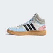 adidas 阿迪达斯 「魔环」adidas官方outlets阿迪达斯HOOPS女休闲篮球运动板鞋