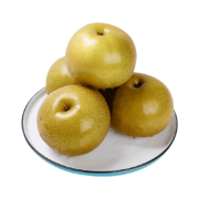 plus会员：京鲜生 河北 蜂王蜜梨 特级大果  净重2.5kg*3件