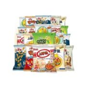 Oishi 上好佳 混合装零食大礼包 共42包
