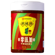 Plus会员，概率券:鹃城牌（juanchengpai）郫县一级豆瓣酱600g *5件