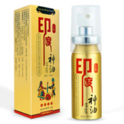 京东PLUS：RENCHU 人初 油 延时喷雾 人初皇帝10ml 赠湿巾3片