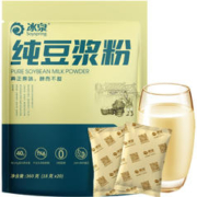 Soyspring 冰泉 纯豆浆粉 360g