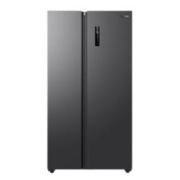 再降价、双11预售、PLUS会员：Midea 美的 对开门双开门家用智能电冰箱 BCD-607WKPZM(E）607升 一级能效
