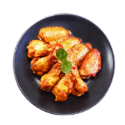 上鲜 奥尔良鸡翅1kg*3件