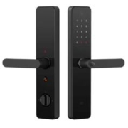 Xiaomi 小米 XMZNMS08LM 智能门锁 1S 碳素黑