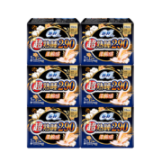 京喜特价:苏菲卫生巾超熟睡夜用290mm组合装28片姨妈巾（多片装随机发）