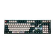 VARMILO 阿米洛 魅系列 问鹤 108键 有线机械键盘