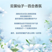 京东京造 六效合一洗衣凝珠208颗(52颗*4) 10倍洁净 99%除菌除螨 百合香氛