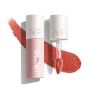 凑单到手20.5 AKF 雾面哑光口红唇