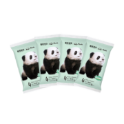 天降福利、11点开始：碧芭宝贝 Panda 胖达 纸尿裤  尿不湿*4片