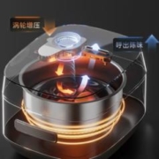 Midea 美的 稻香系列 MB-HS433 电饭煲 钛钢灰