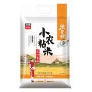 太粮 米皇坊 小农粘米 油粘米 籼米 大米2.5kg