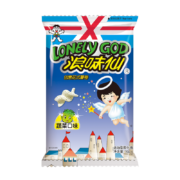 旺旺 浪味仙70g卡兹脆芝士球25g*2*10件