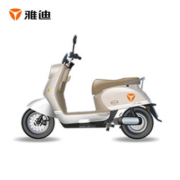 限地区：yadea 雅迪 电动车M20-M 60V20Ah铅酸电池 续航51-70km