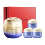 SHISEIDO 资生堂 悦薇智感紧塑焕白霜礼盒 50ml*2+悦薇水75ml*4+悦薇乳15ml*6
