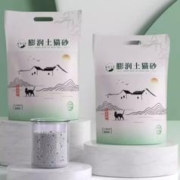 萌宠江南 膨润土猫砂 5kg