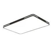 浩格 LED吸顶客厅灯主卧室灯现代简约圆形30CM*18w